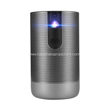 Mini Smart DLP with WiFi Bluetooth Portable Projector